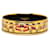 Hermès Hermes Dourado Banhado a ouro  ref.1333626
