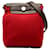Hermès Hermes herbag Red Cloth  ref.1333662