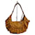 Dior Handbags Mustard Leather  ref.1333676