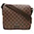 Twist Louis Vuitton District Brown Cloth  ref.1333685