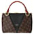 Louis Vuitton Tote V Black Leather  ref.1333727