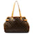 Louis Vuitton Batignolles Brown Cloth  ref.1333746