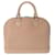 Louis Vuitton Alma Beige Leather  ref.1333747