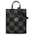 Louis Vuitton Sac plat Black Cloth  ref.1333750