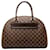 Louis Vuitton Nolita Brown Cloth  ref.1333795