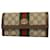 Gucci Ophidia Bege Lona  ref.1333815