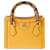 Gucci Diana Yellow Leather  ref.1333825