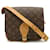 Cartouchiere Louis Vuitton Cartouchière Brown Cloth  ref.1333864