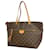Louis Vuitton Jena Brown Cloth  ref.1333881