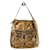Chloé Leather shoulder handbag Golden  ref.1333886