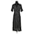 Bash Black dress Viscose  ref.1333894