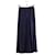 Saint Laurent silk skirt Blue  ref.1333897