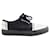 Yohji Yamamoto Black sneakers Cloth  ref.1333902