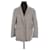 Sandro Wool jacket Grey  ref.1333906