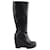 Robert Clergerie Leather boots Black  ref.1333910