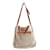 Zadig & Voltaire Linen shoulder handbag Beige  ref.1333915