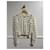 ACNE STUDIOS  Knitwear T.International XXS Polyester White  ref.1333927