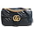 Marmont GUCCI  Handbags T.  leather Black  ref.1333946