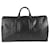 Louis Vuitton Epi Leather Keepall 50 in black  ref.1333986
