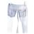 Autre Marque VINTAGE ▾ 1970s jeans con tasca arcobaleno deadstock Cotone  ref.1334014