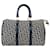 Christian Dior Trotter Monogram Speedy 35 handbag Blue Cloth  ref.1334035