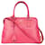 Prada Saffiano Lux Leather Promenade Pink  ref.1334044