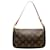 Louis Vuitton Pochette Accessoire Brown Cloth  ref.1334045