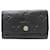 Louis Vuitton 6 key holder Black Leather  ref.1334068