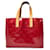 Louis Vuitton Reade Rot Lackleder  ref.1334073