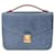 Louis Vuitton Metis Blue Leather  ref.1334074