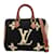 Louis Vuitton speedy Bandouliere 25 Brown Leather  ref.1334078