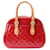 Louis Vuitton Summit Drive Red Patent leather  ref.1334092
