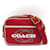 Coach Red Leather  ref.1334133