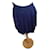 Lacoste Skirts Navy blue Viscose  ref.1334169