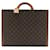 Louis Vuitton Cotteville 45 Canvas Travel Bag M21423 in fair condition Cloth  ref.1334228