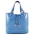 Louis Vuitton Mini Lagoon Bay Leather Handbag M92472 in fair condition  ref.1334236