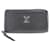 Louis Vuitton Zippy Lock Me Long Wallet Leather Long Wallet M62622 in fair condition  ref.1334242