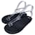 ANCIENT GREEK SANDALS  Sandals T.eu 38 leather Black  ref.1334251