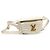 Bumbag Marsupio New Wave bianco Louis Vuitton - vista 2