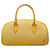 Louis Vuitton Yellow Epi Jasmine Leather  ref.1334366