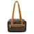 Louis Vuitton Cite MM Canvas Shoulder Bag M51182 in good condition Cloth  ref.1334416