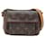 Louis Vuitton Vivacite PM Canvas Shoulder Bag M51165 in good condition Cloth  ref.1334420