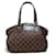 Louis Vuitton Verona PM Canvas Handbag N41117 in good condition Cloth  ref.1334430