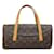 Louis Vuitton Sonatine Monogram Handbag Canvas Handbag M51902 in good condition Cloth  ref.1334439