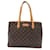 Louis Vuitton Wilshire MM Canvas Tote Bag M45644 in good condition Cloth  ref.1334448