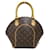 Louis Vuitton Ellipse PM Canvas Handbag M51127 in excellent condition Cloth  ref.1334455