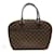 Louis Vuitton Saria Horizontal Canvas Handbag N51282 in excellent condition Cloth  ref.1334457