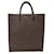 Louis Vuitton Sac Plat Canvas Tote Bag N51140 in excellent condition Cloth  ref.1334458