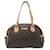 Louis Vuitton Montorgueil PM Canvas Shoulder Bag M95565 in good condition Cloth  ref.1334469
