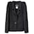 Chanel Giacca in tweed nero Parigi / Seoul  ref.1334513